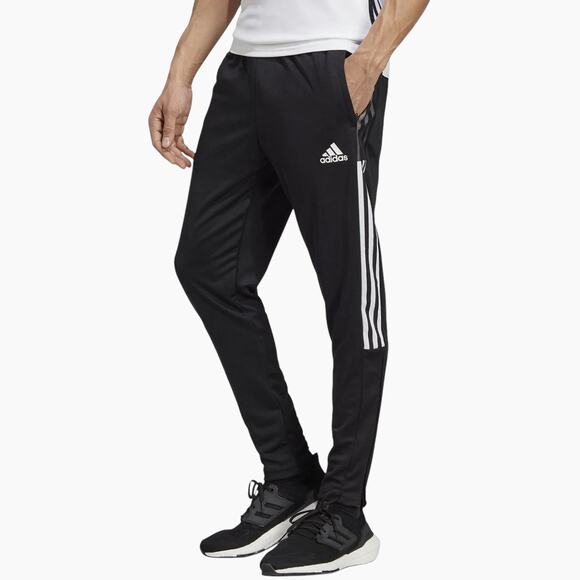 adidas Other - NEW Adidas Men's Tiro 21 Track Pants Black & White Size 3XLT Athletic Wear